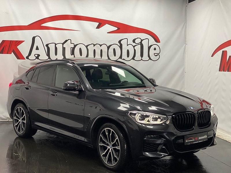 Grau Gebraucht 2021 BMW X4 M Sport SUV | 44.990 € (Fairer Preis) - Bild 1/4
