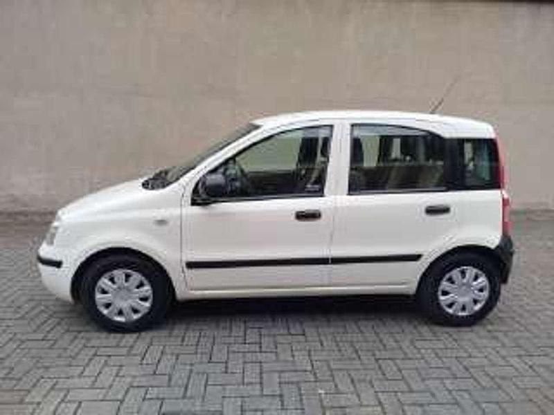 Gebraucht Fiat Panda 69 PS (50 kW) 2011 Colore esterno bianco Kleinwagen