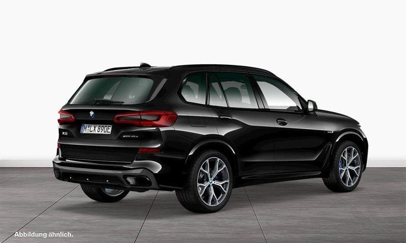 Gebraucht BMW X5 M Sport 286 PS (210 kW) 2022 Schwarz SUV