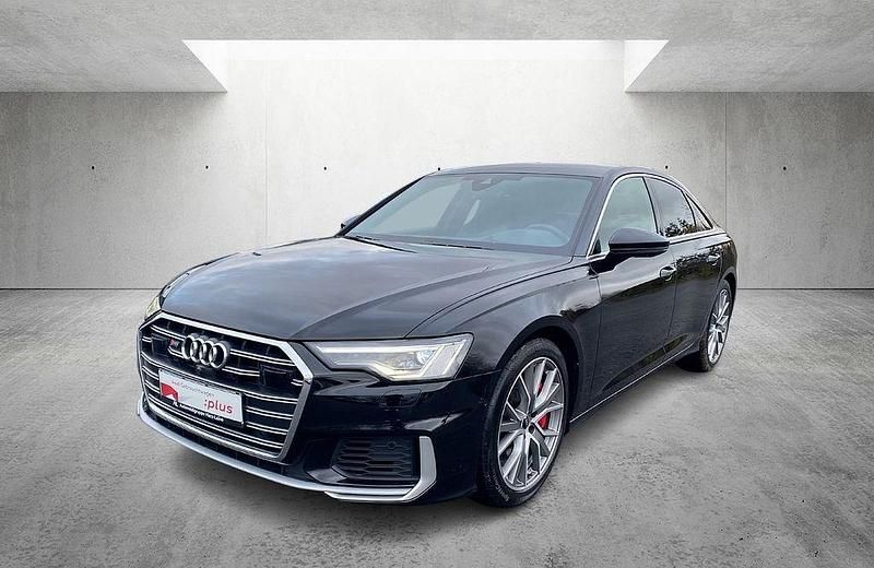 Gebraucht Audi S6 Sport 344 PS (253 kW) 2022 Schwarz Limousine