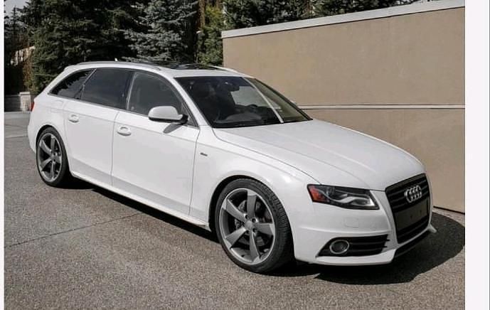 Gebraucht Audi A4 2000 Andere farben Kombi