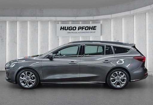 Gebraucht Ford Focus ST-Line 120 PS (88 kW) 2024 Grau Limousine