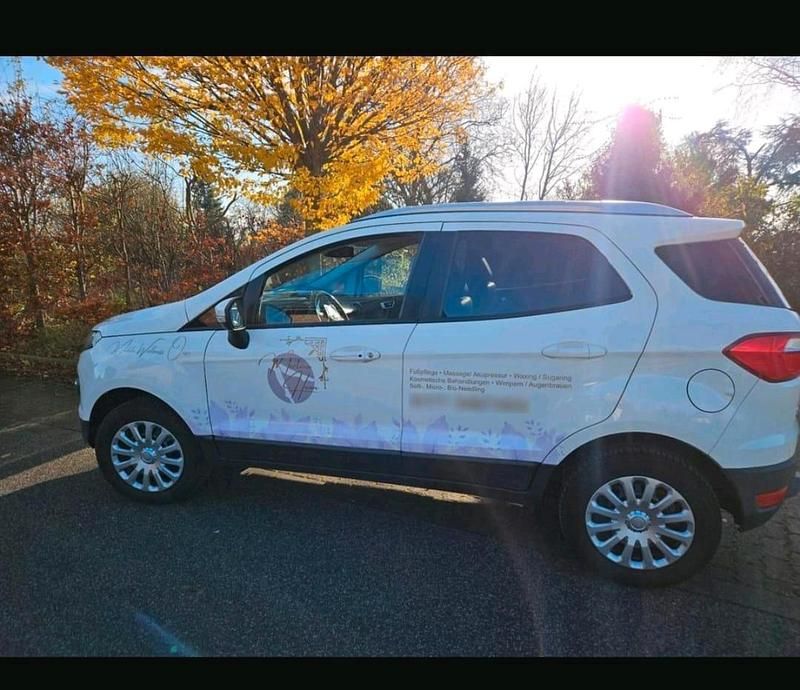 Gebraucht Ford Focus Sport 125 PS (91 kW) 2015 Weiß SUV