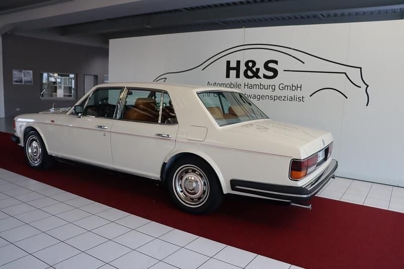 Gebraucht Rolls Royce Silver Spirit 201 PS (147 kW) 1987 Beige Limousine