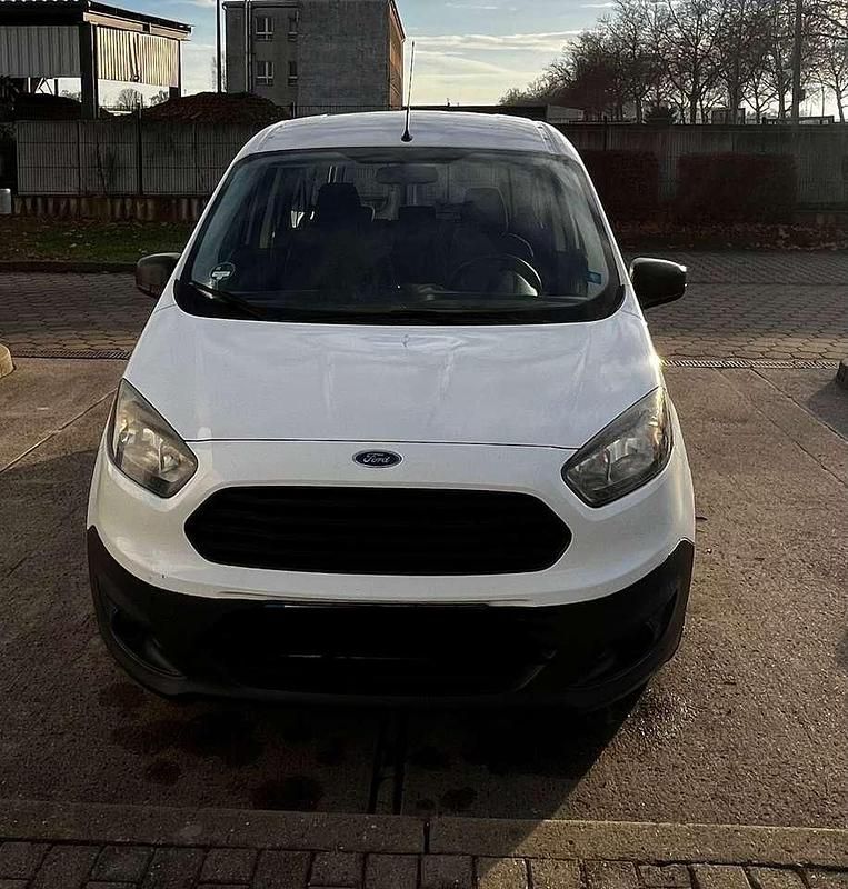 Second-hand Ford Transit 137 CP (100 kW) 2015 Alb Break