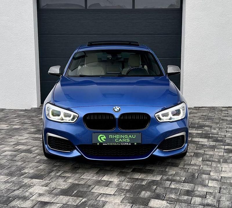 Gebraucht BMW M140 M Sport 340 PS (250 kW) 2017 Blau Kleinwagen