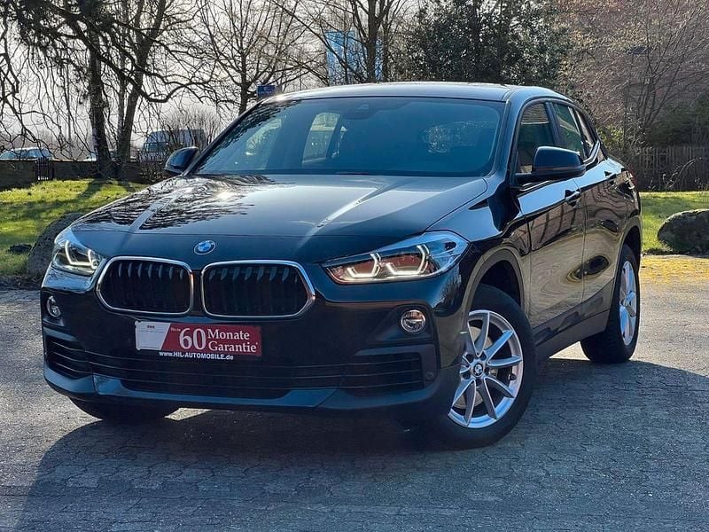 Gebraucht BMW X2 Advantage 192 PS (141 kW) 2020 Schwarz SUV