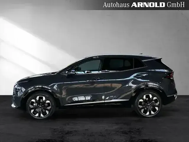 Gebraucht Kia Sportage Spirit 252 PS (185 kW) 2025 Pentametal (metallic) SUV