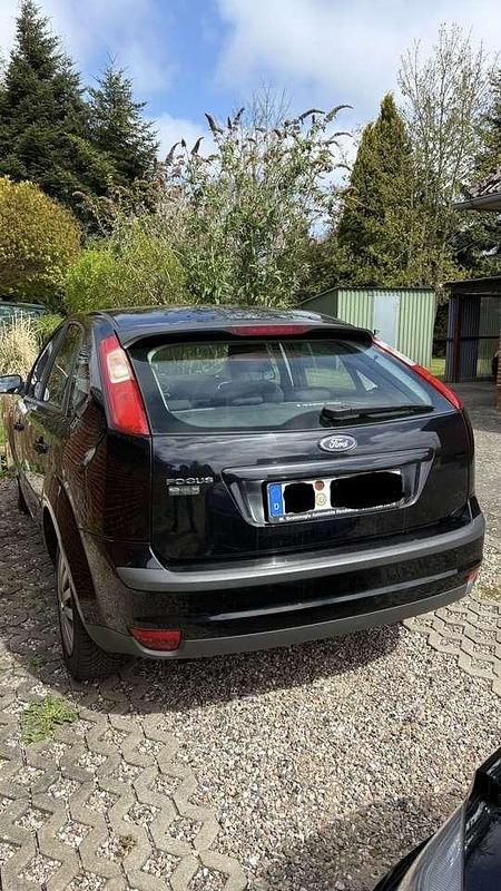 Usata Ford Focus 101 CV (74 kW) 2007 Berlina