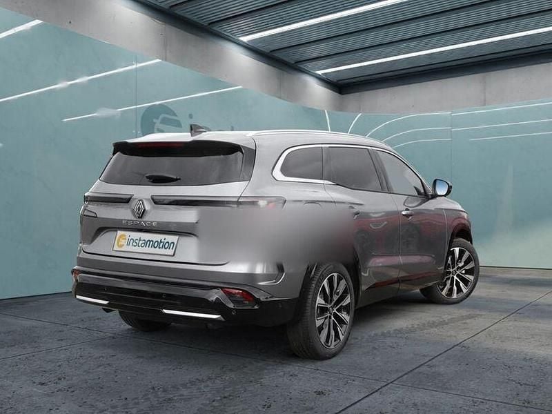 Gebraucht Renault Espace 200 PS (147 kW) 2024 Grau Van / Kleinbus