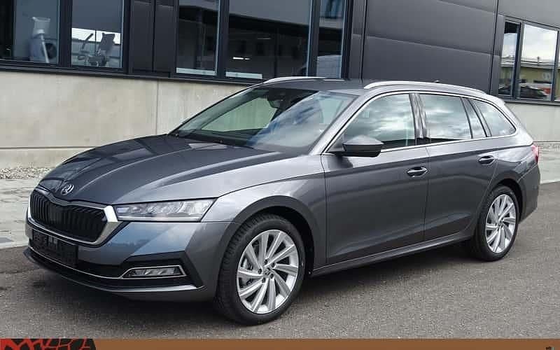 Grau Gebraucht 2024 Skoda Octavia Selection Kombi | 29.990 € (Guter Preis) - Bild 1/4