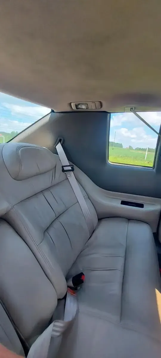 Gebraucht Cadillac Eldorado 204 PS (150 kW) 1993 Schwarz Coupé