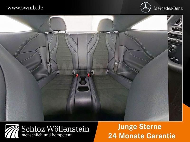 Gebraucht Mercedes CLE220 AMG 197 PS (144 kW) 2024 Silber Coupé