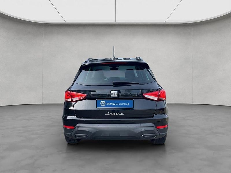 Second-hand Seat Arona Style 116 CP (85 kW) 2024 Negru SUV