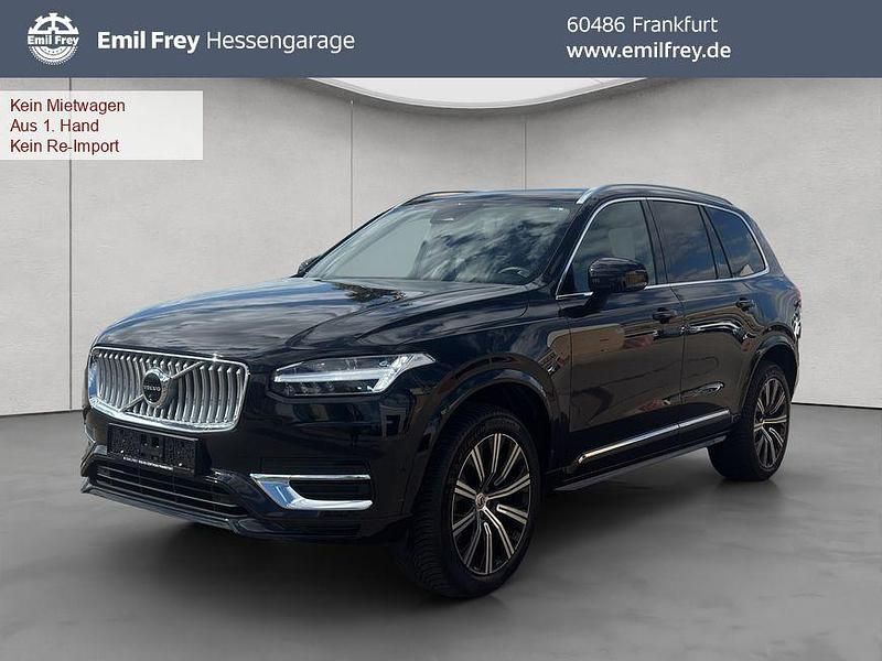 Schwarz Gebraucht 2024 Volvo XC90 Plus SUV | 53.800 € (Superpreis) - Bild 1/4