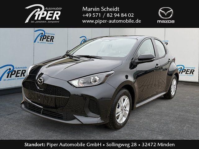 Gebraucht Mazda 2 Center-Line 116 PS (85 kW) 2026 Opera black Kleinwagen