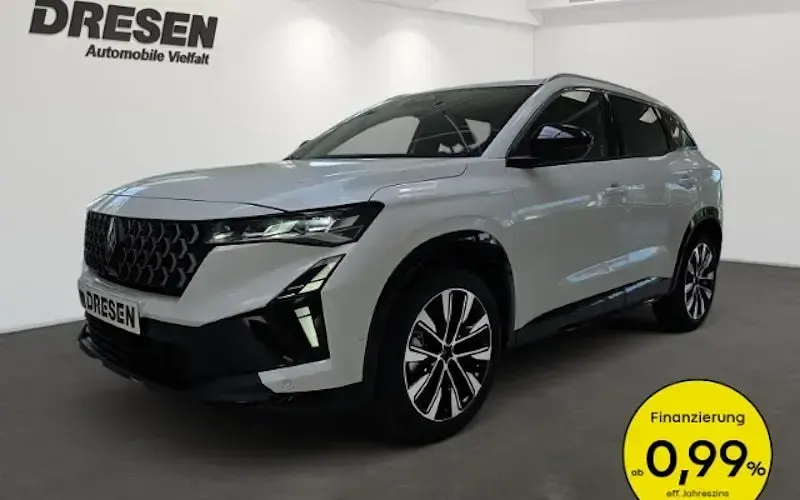 Neu Renault Austral Techno 200 PS (147 kW) 2026 Perlmuttweiß SUV
