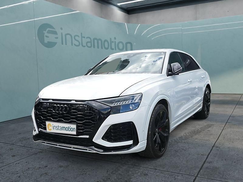Weiß Gebraucht 2023 Audi RS Q8 SUV | 113.599 € (Guter Preis) - Bild 1/4