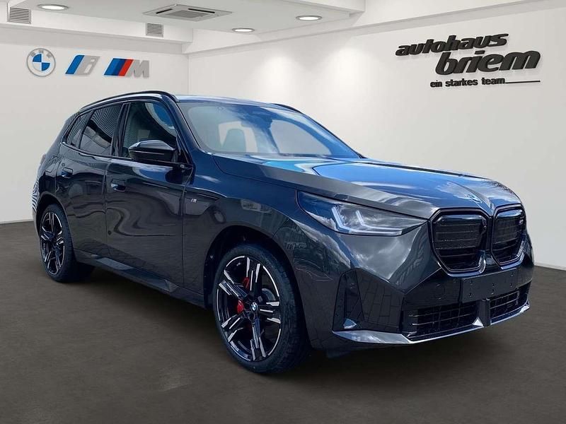 Ny BMW X3 M M Performance 398 HK (292 kW) 2026 Grå SUV