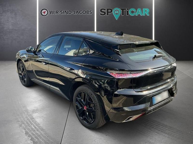 Gebraucht DS Automobiles DS4 Performance 131 PS (96 kW) 2023 Schwarz SUV