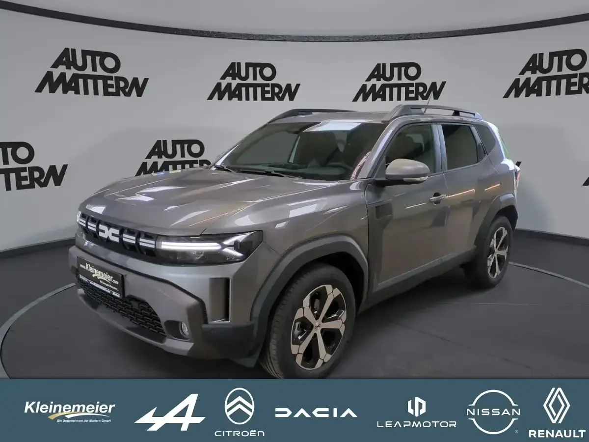 Gebraucht Dacia Duster Journey 90 PS (66 kW) 2026 SUV