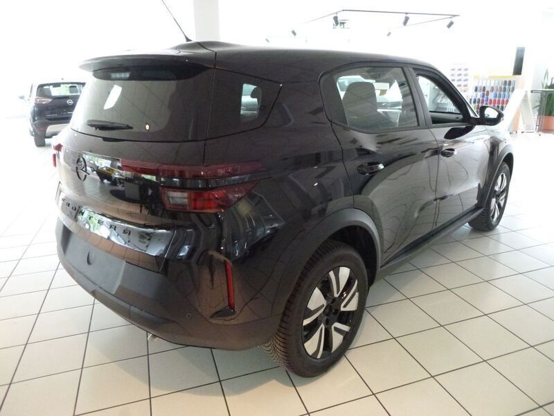 Gebraucht Opel Frontera Edition 110 PS (80 kW) 2025 Schwarz SUV