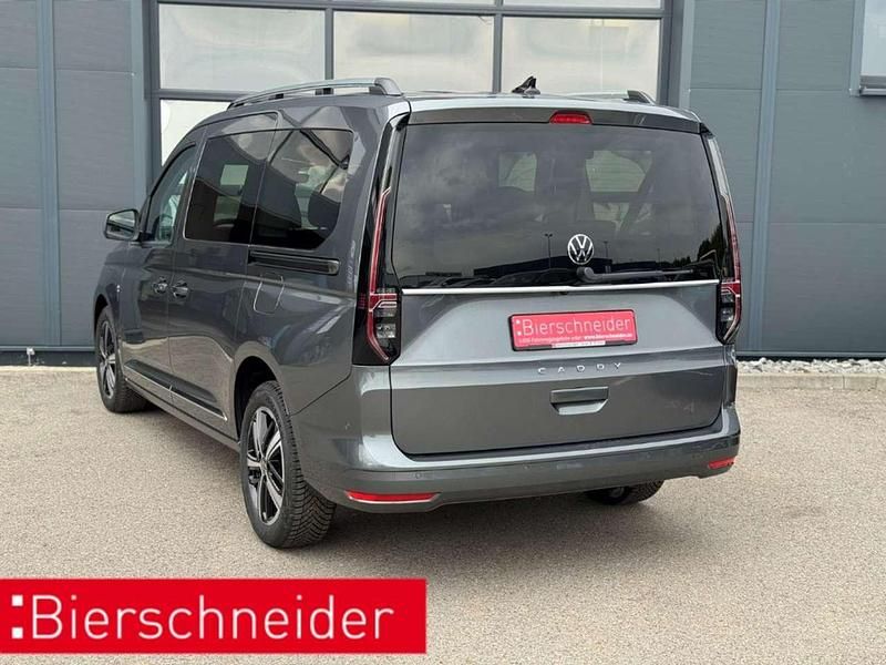 Gebraucht VW Caddy Style 116 PS (85 kW) 2025 Indiumgrau Van / Kleinbus