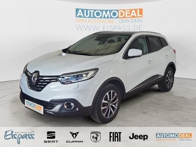 Gebraucht Renault Kadjar Collection 131 PS (96 kW) 2018 Weiss SUV