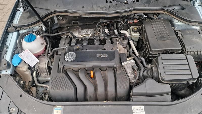 Occasion VW Passat 150 ch (110 kW) 2005 Bleue Berline