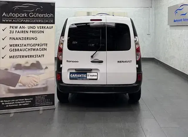 Brugt Renault Kangoo Rapid Extra 90 HK (66 kW) 2016 Hvid MPV