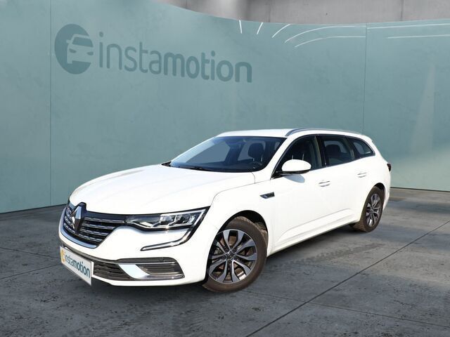 Gebraucht Renault Talisman 159 PS (116 kW) 2022 Weiß Kombi