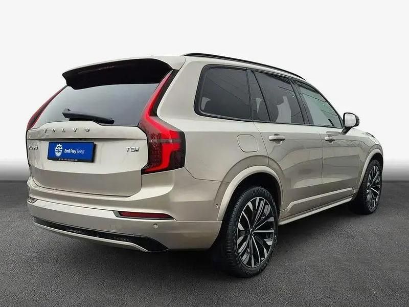 Gebraucht Volvo XC90 Plus 455 PS (334 kW) 2025 Bright dusk metallic SUV