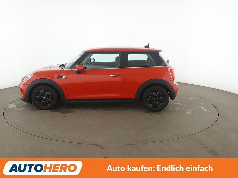 Gebraucht Mini ONE 102 PS (75 kW) 2020 Orange Kleinwagen