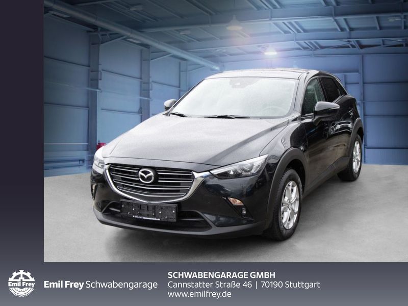 Verkauft Mazda Cx 3 Awd Automatik Excl Gebraucht 2019 15 978 Km In Stuttgart