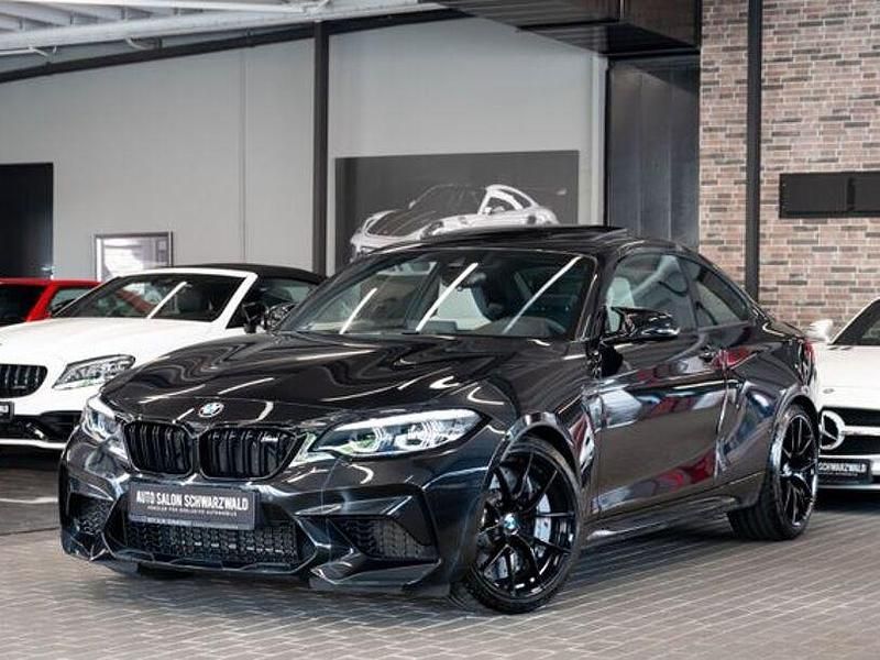 Gebraucht BMW M2 Competition Edition 350 PS (257 kW) 2021 Andere Coupé