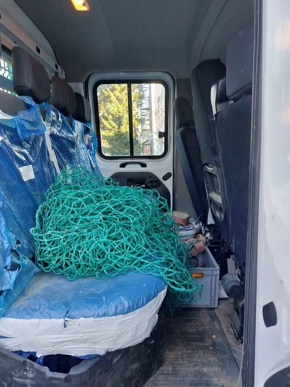 Gebraucht Renault Master 125 PS (91 kW) 2017 Weiß Van