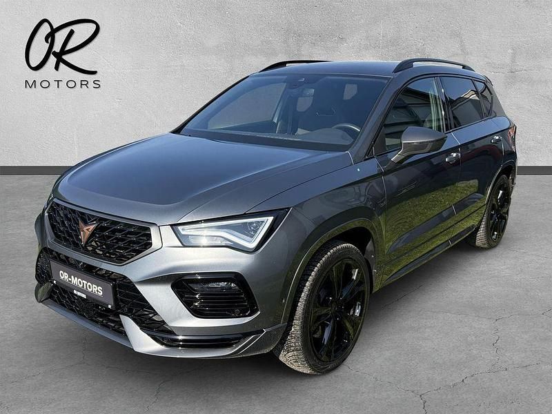 Gebraucht Cupra Ateca 300 PS (220 kW) 2022 Grau SUV