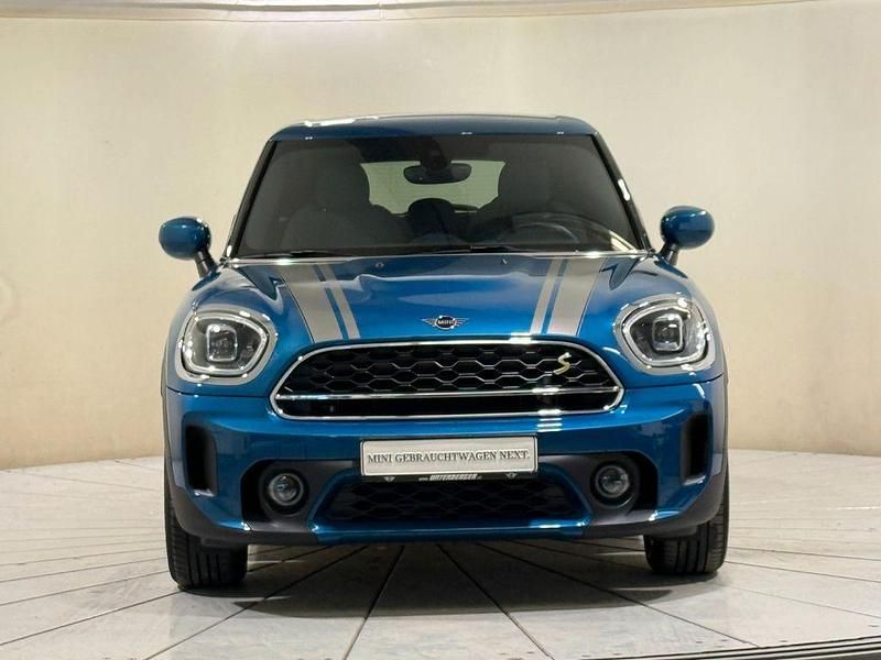 Gebraucht Mini Cooper S Countryman 220 PS (161 kW) 2022 Blau SUV