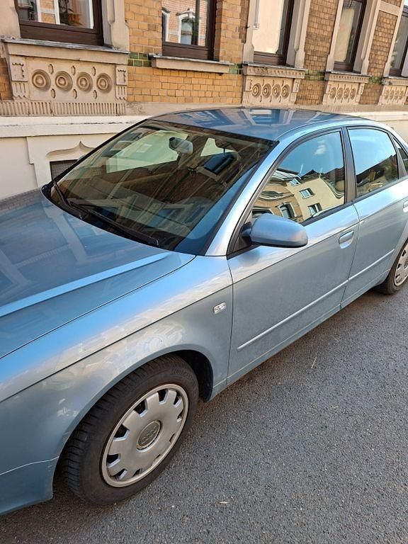 Gebraucht Audi A4 102 PS (75 kW) 2007 Limousine