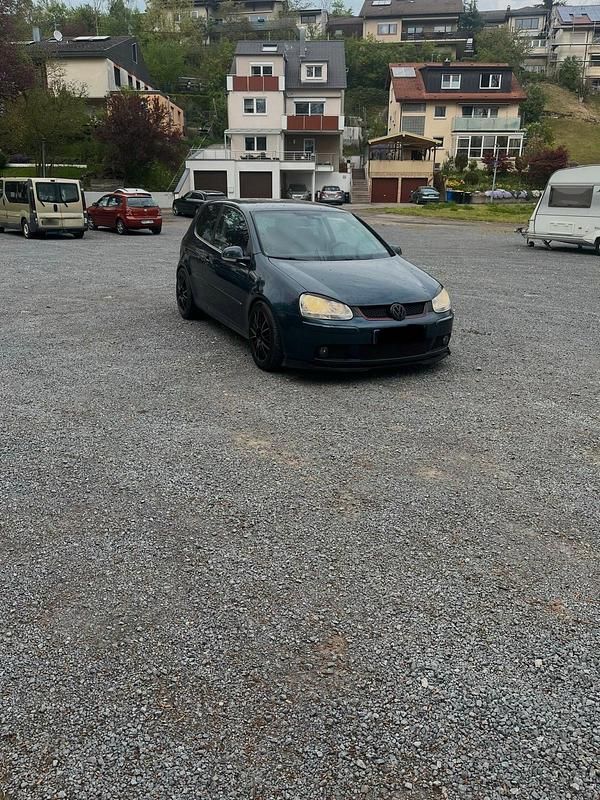 Gebraucht VW Golf R 106 PS (77 kW) 2006 Blau Coupé