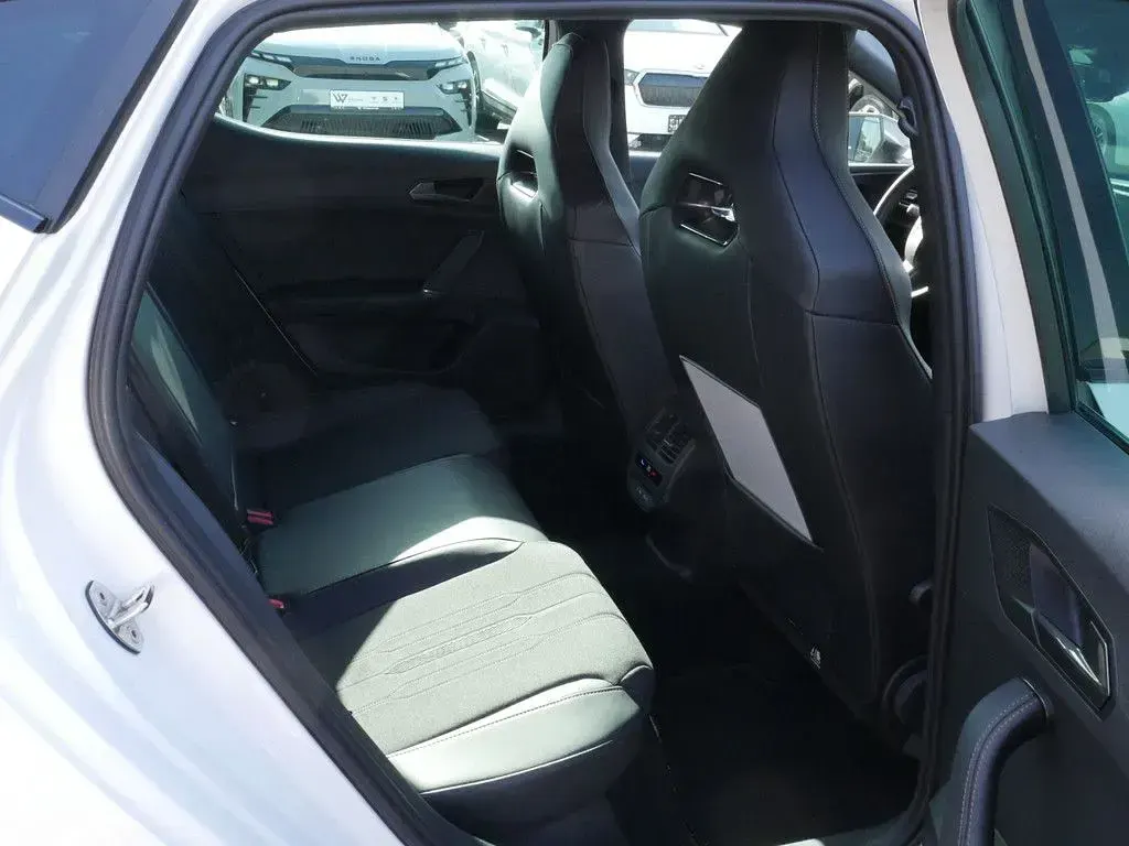 Gebraucht Cupra Leon 245 PS (180 kW) 2023 Candy weiss Limousine
