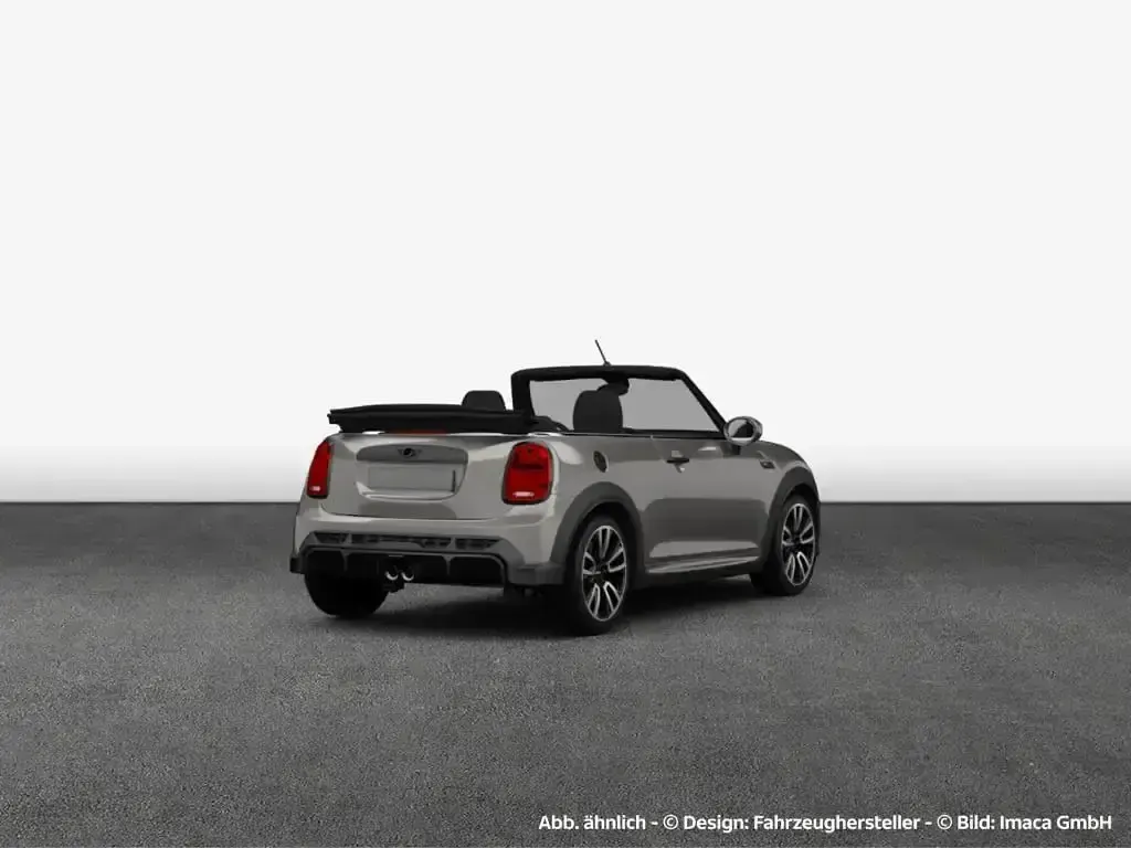 Gebraucht Mini Cooper Essential 136 PS (100 kW) 2023 Silber Kleinwagen