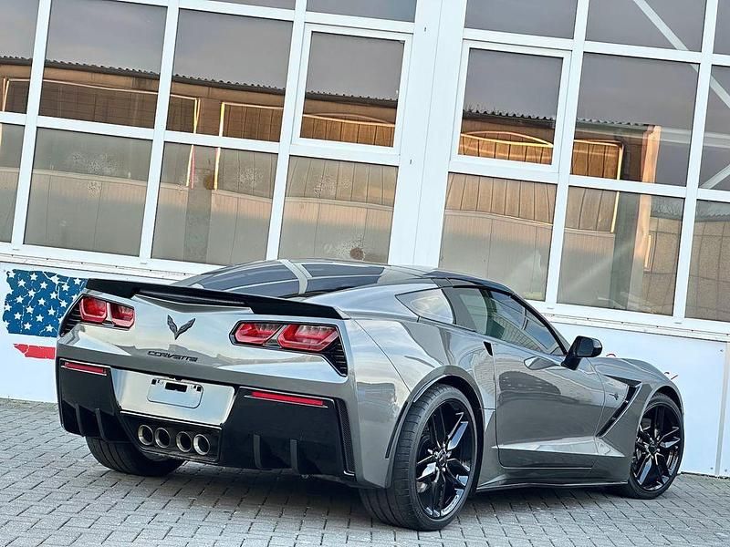 Gebraucht Corvette Stingray 466 PS (342 kW) 2016 Grau Coupé