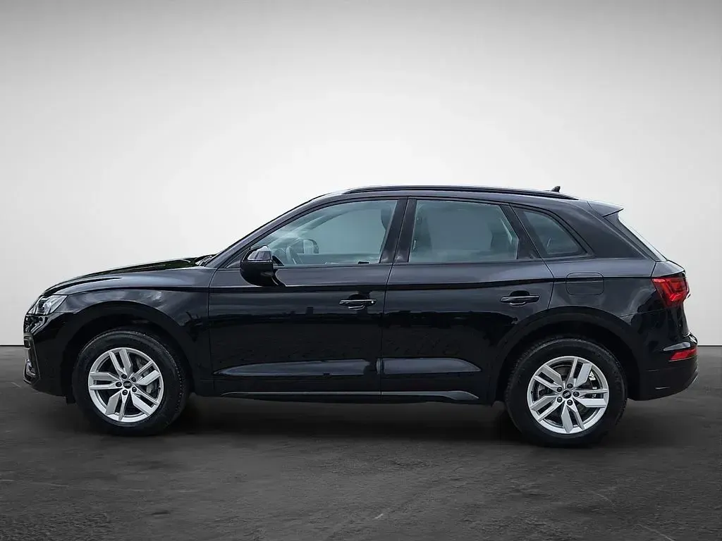 Gebraucht Audi Q5 Business 299 PS (219 kW) 2022 Brillantschwarz SUV