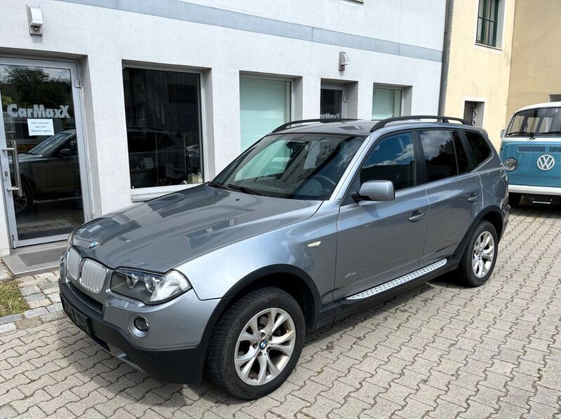 Grau Gebraucht 2007 BMW X3 SUV | 3.990 € (Superpreis) - Bild 1/4