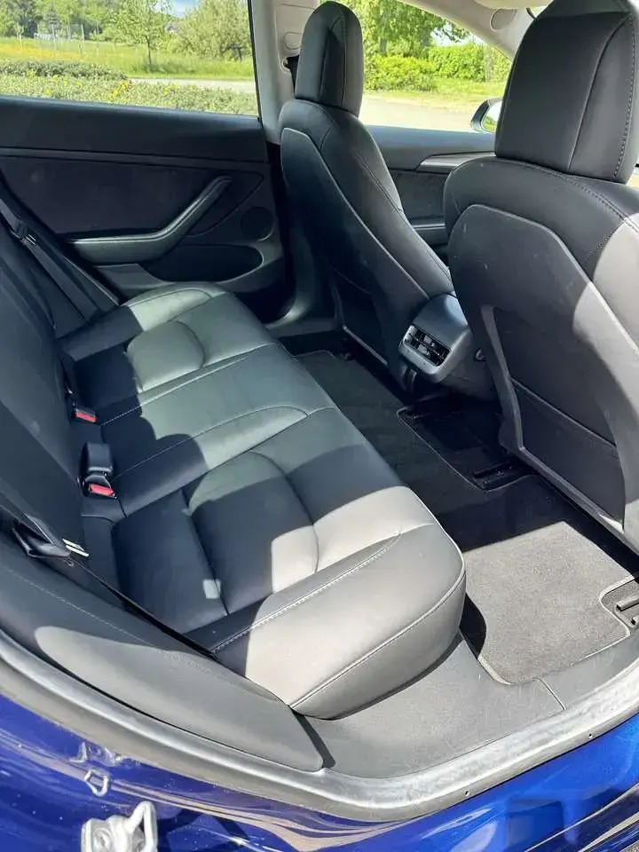 Occasion Tesla Model 3 366 kW (498 ch) 2022 Berline