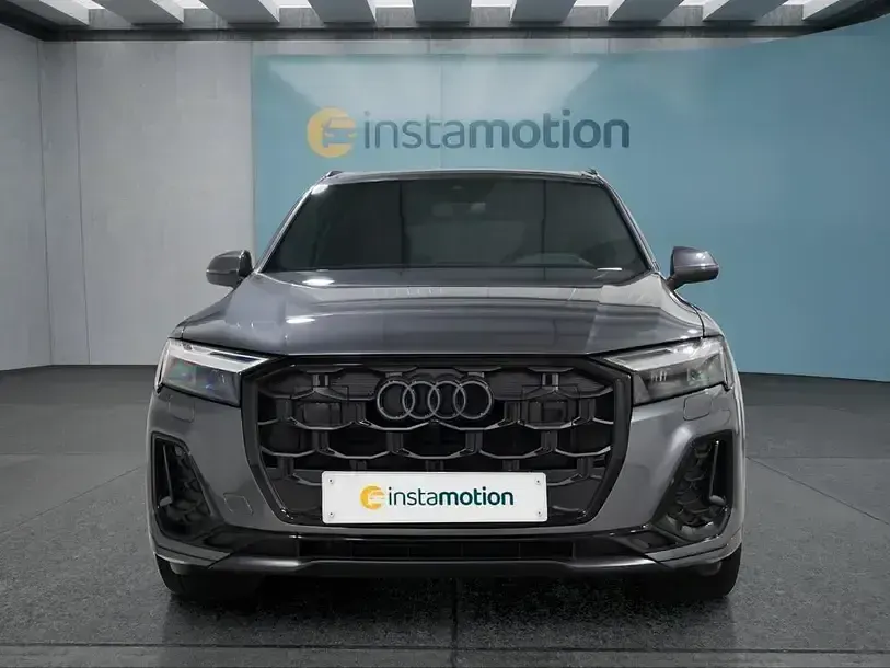 Brugt Audi Q7 286 HK (210 kW) 2025 Grå SUV