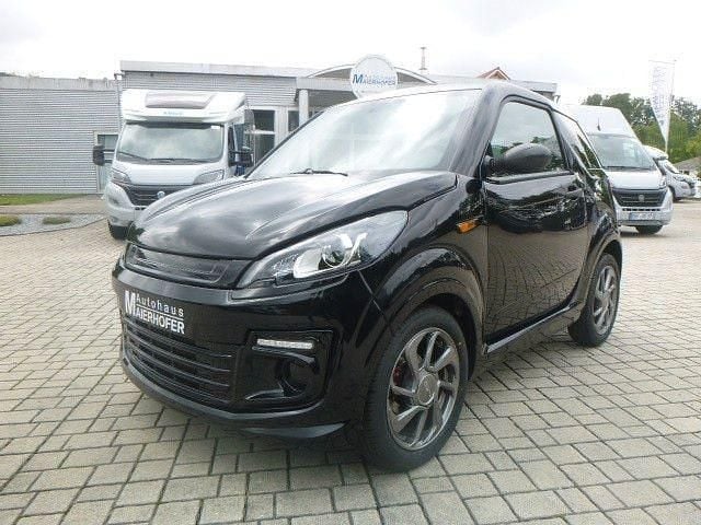 Schwarz Gebraucht 2017 Ligier JS50 Kleinwagen | 8.990 € (Fairer Preis) - Bild 1/4
