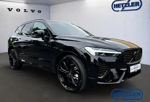 Usata Volvo XC60 Plus 455 CV (334 kW) 2024 Nero SUV