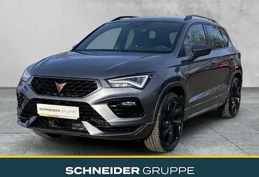 Neu Cupra Ateca VZ 300 PS (220 kW) 2025 Grün SUV